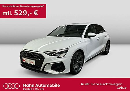 Audi S3 quattro TFSI Matrix HUD CAM Virtual