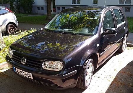 VW Golf Volkswagen 1.4 Special