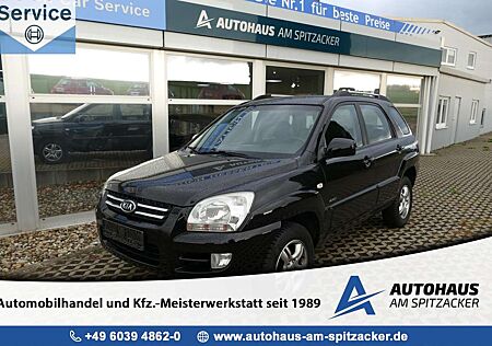 Kia Sportage gebraucht kaufen Kia Sportage 2.0 EX 4WD