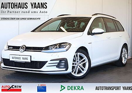 VW Golf Volkswagen VII GTD 2.0 TDI DSG ACC+KAM+LED+17"+AHK