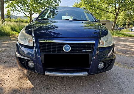 Fiat Sedici 1.9 Multijet 8V DPF 4x4