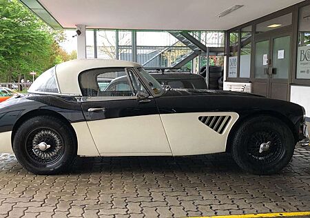 Austin-Healey 3000 BJ7