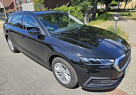 Skoda Octavia Combi 2.0 TDI DSG Ambition