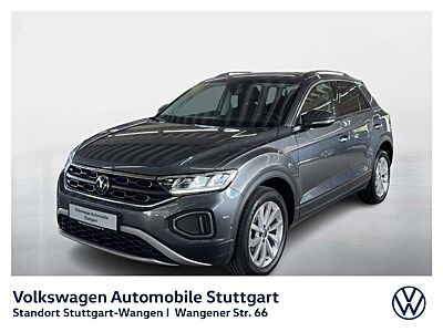 Volkswagen T-Roc Life 1.5 TSI Navi Kamera LED ACC SHZ
