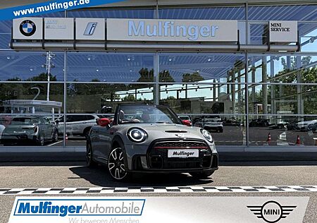 Mini John Cooper Works Cabrio Leder Navi HUD Kamera LED