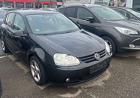 VW Golf Volkswagen V Lim. Sportline,Standheizung,Klima