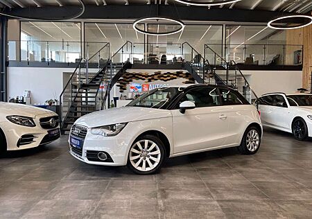 Audi A1 ambition *BI-XENON*NAVI*SZHZ*TEMPOMAT*PDC*