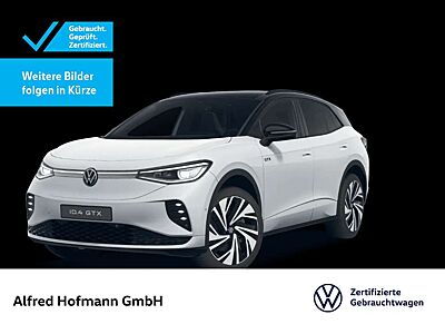 Volkswagen ID.4 GTX 4Motion KEYLESS PANO LED NAVI KLIMA LM