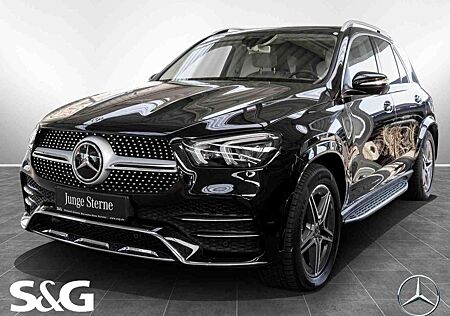 Mercedes-Benz GLE 450 4M MBUX+360°+AHK+M-LED+Standhzg+Distro