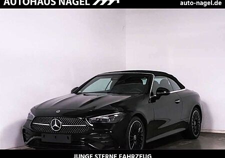 Mercedes-Benz CLE 200 Cabrio AMG Advanced+*Night*Burm*Key*Memo