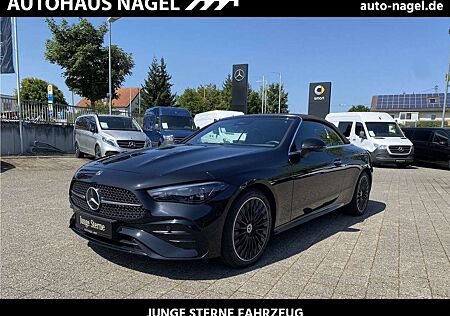 Mercedes-Benz CLE 200 Cabrio AMG Advanced+*Night*Burm*Key*Memo