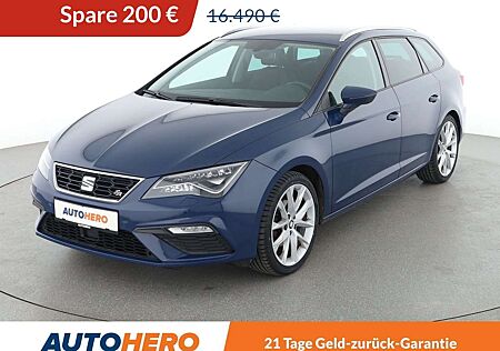 Seat Leon 1.5 TSI ACT FR*NAVI*PDC*SHZ*LED*TEMPO*KLIMA*