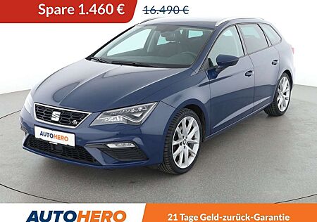 Seat Leon 1.5 TSI ACT FR*NAVI*PDC*SHZ*LED*TEMPO*KLIMA*