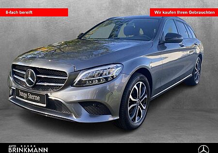 Mercedes-Benz C 220 C 220d 4M T AVANTGARDE/NIGHT/LED/KAMERA/BUSINESS