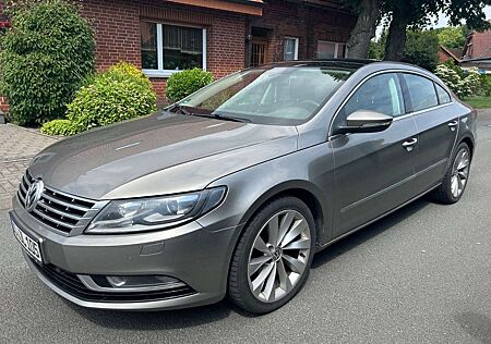 VW CC Volkswagen BMT Navi 18" Panodach Teilleder 5 Sitze!!