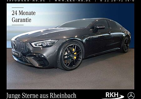 Mercedes-Benz AMG GT 53 4M+ Night/Pano/Distr./360°/Abgasanl.