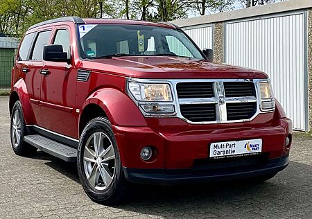 Dodge Nitro SXT.AHK.Navi.Leder.