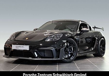 Porsche Cayman 718 GT4 RS Clubsportpaket Liftsystem-VA