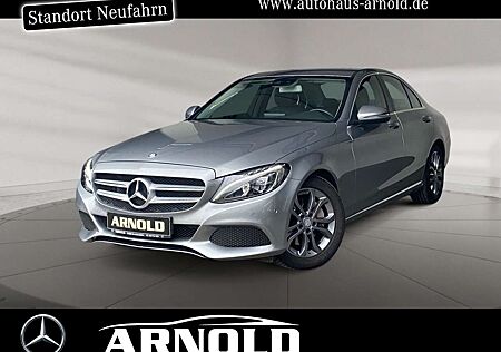 Mercedes-Benz C 250 Avantgarde AHK Memory LED Navi el-Klappe !