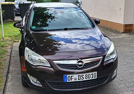 Opel Astra 1.4 Turbo