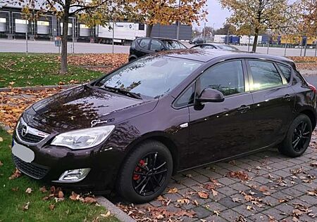 Opel Astra 1.4 Turbo
