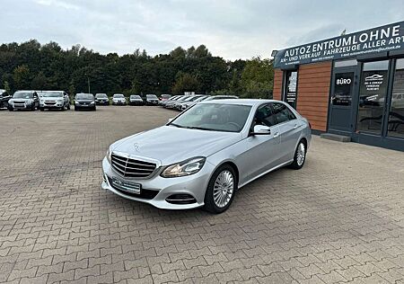 Mercedes-Benz E 200 CDI BlueEfficiency/NAVI/AHK/KLIMA