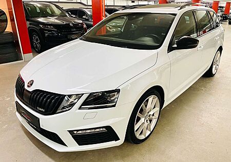 Skoda Octavia Combi 2.0 TDI RS DSG Panorama|LED|Navi