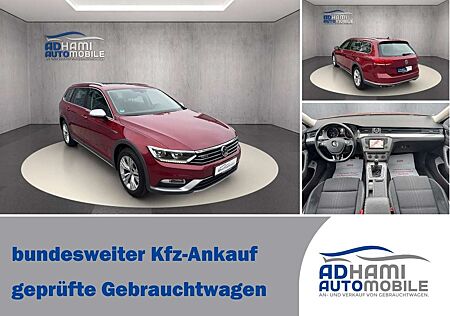 VW Passat Alltrack Volkswagen /2.HAND/PANO/PDC/NAVI/KLIMA/TRAUM