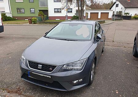 SEAT Leon 1.8 TSI Start&Stop DSG FR