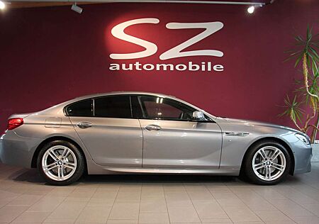 BMW 640 Head-Up ACC Pano LED Navi SHZ