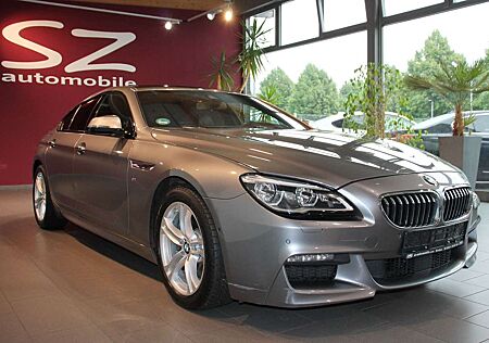 BMW 640 Head-Up ACC Pano LED Navi SHZ