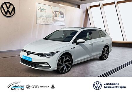 VW Golf Variant Volkswagen VIII 1.5 TSI Style MATRIX-LED NAVI 18'' AHK ACC AP