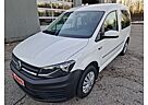 VW Caddy Volkswagen 1,4 TGI DSG AHK Klima Bluetooth Tempomat Sitzheizi