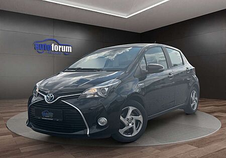 Toyota Yaris 1.5 VVT-i Hybr Edition-S 1HAND°AUT.°KAMERA