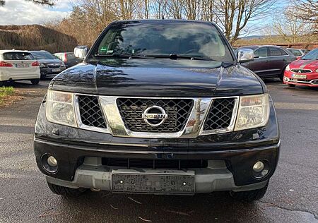 Nissan Navara King Cab LE 4X4