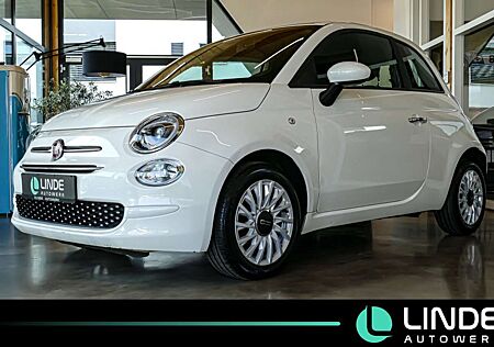 Fiat 500 Lounge |KLIMA|TEMPO.|U-CONNECT|15 ALU