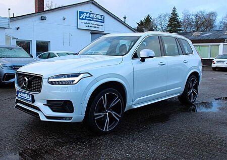 Volvo XC 90 XC90 R Design AWD 7Sitzer 22" Keyless Pano