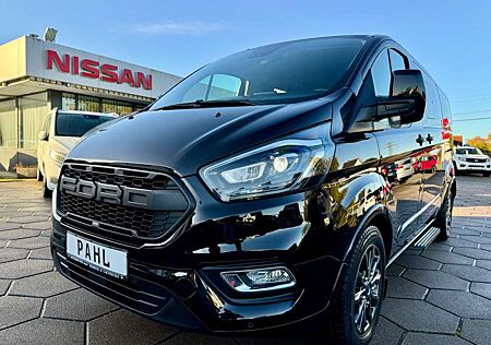 Ford Transit Custom 2.0 TDCi Aut. L2 Titanium X VOLL