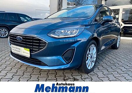 Ford Fiesta EcoBoost M-Hybrid LED*Shz*Temp*SmartLink