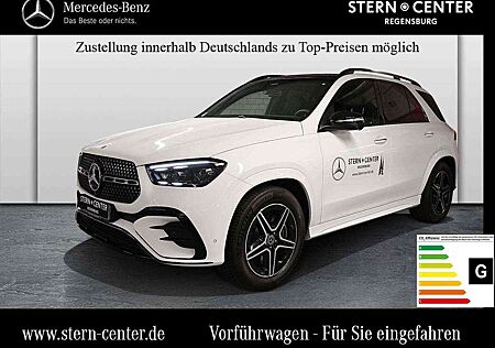 Mercedes-Benz GLE 450 d 4MATIC AMG SHD Wide MBeam Burm AHK