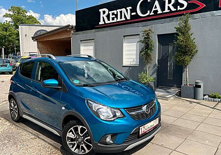 Opel Karl Rocks/22TKM/I.HAND/MFL/CARPLAY/PDC/TEMPOM.