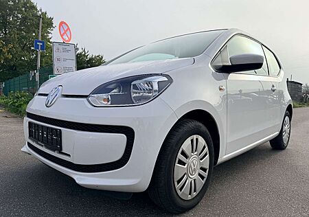 VW Up Volkswagen ! move ! Automatik