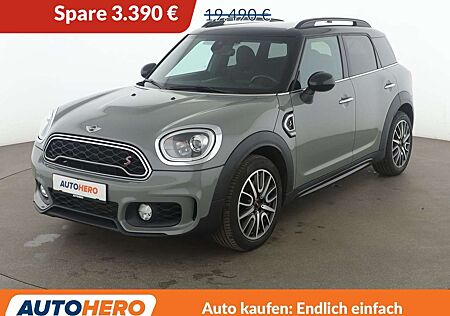 Mini Cooper S Countryman Cooper S Aut.*NAVI*TEMPO*CAM*PDC*SHZ*