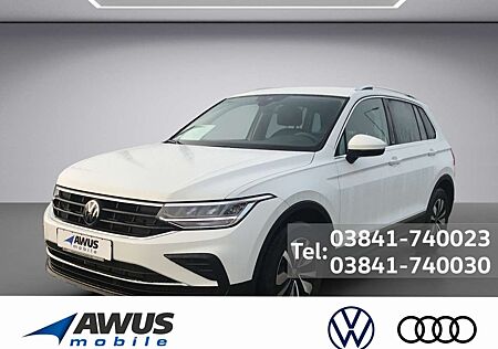VW Tiguan Volkswagen 1.5TSI DSG Move AHK