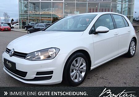 VW Golf Volkswagen VII 1.2 TSI COMFORT. BMT/SCHECKHEFT/1.HAND