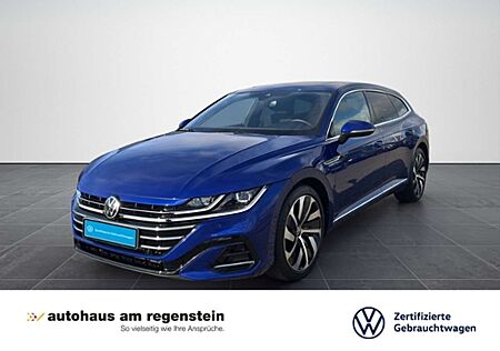 VW Arteon Volkswagen Shooting Brake 2.0TDI R-Line Matrix/AHK/Pano/DCC