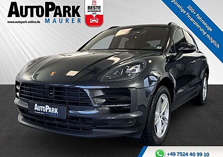 Porsche Macan S*Pano*BOSE*Leder*Spur*HomeLink*
