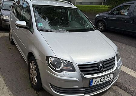VW Touran Volkswagen 1.4 TSI Freestyle