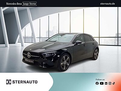 Mercedes-Benz A 180 A 180 Prog MBUX Prem LED Night 18Zoll WinterP Navi