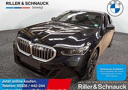 BMW 520 d M Sport 360°KAM+SITZBELÜFTUNG+HK